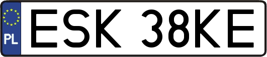 ESK38KE