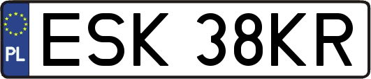 ESK38KR