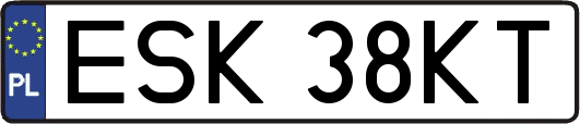 ESK38KT