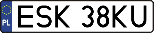 ESK38KU