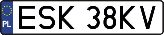 ESK38KV