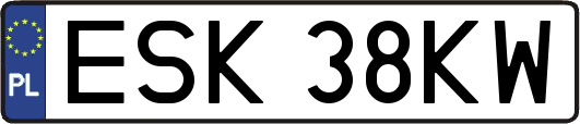 ESK38KW