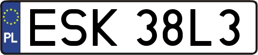 ESK38L3