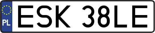 ESK38LE