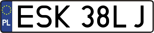 ESK38LJ