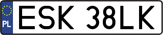 ESK38LK