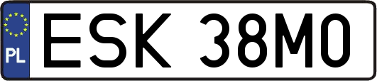 ESK38M0