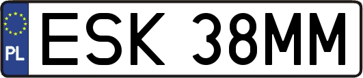 ESK38MM