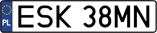 ESK38MN