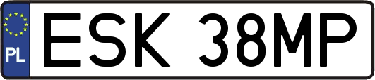 ESK38MP