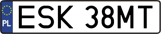 ESK38MT