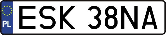 ESK38NA