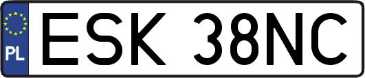 ESK38NC