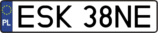 ESK38NE