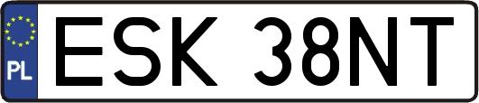 ESK38NT
