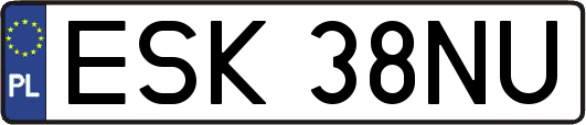ESK38NU