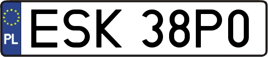 ESK38P0