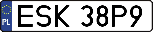 ESK38P9