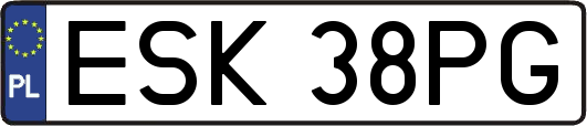 ESK38PG