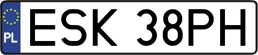 ESK38PH