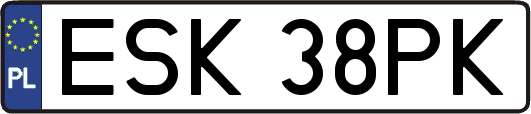 ESK38PK