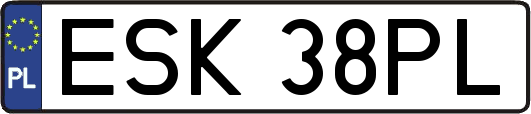 ESK38PL