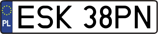 ESK38PN
