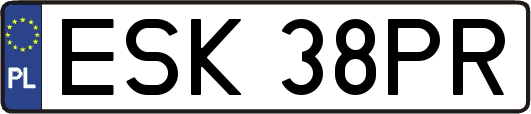 ESK38PR