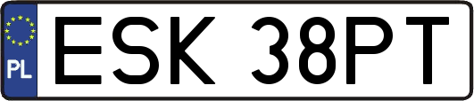 ESK38PT