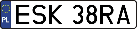 ESK38RA