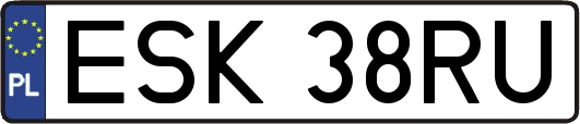 ESK38RU