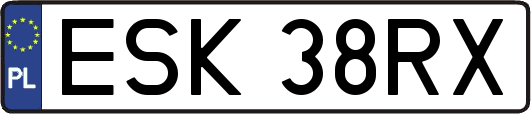ESK38RX