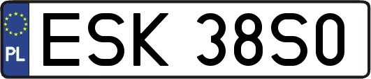 ESK38S0