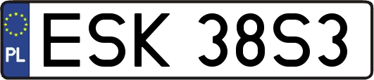 ESK38S3