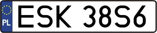 ESK38S6