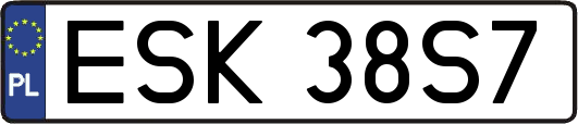 ESK38S7