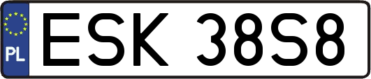 ESK38S8