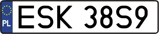 ESK38S9