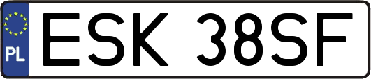 ESK38SF