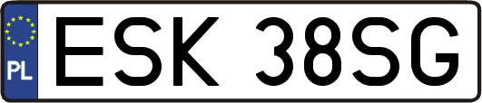 ESK38SG