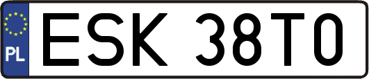 ESK38T0