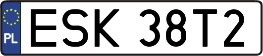 ESK38T2