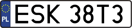 ESK38T3