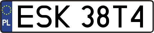 ESK38T4