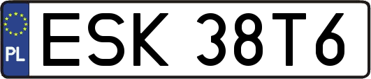 ESK38T6