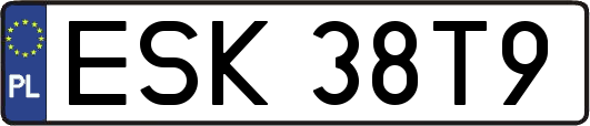 ESK38T9