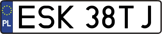 ESK38TJ