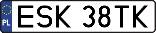 ESK38TK