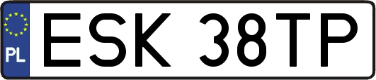 ESK38TP