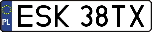 ESK38TX